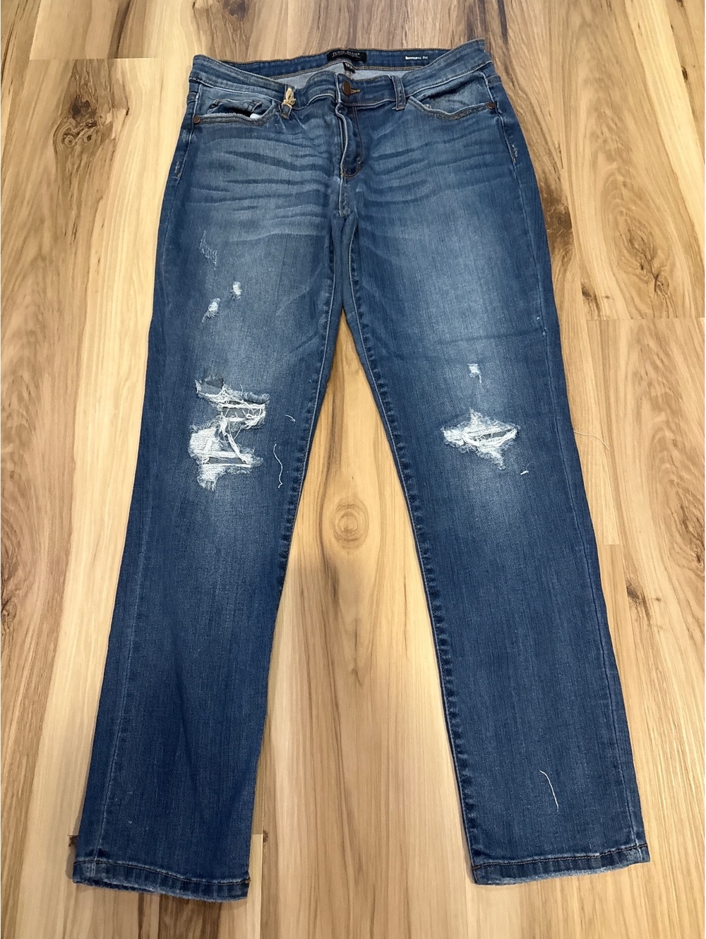 Judy blue (boyfriend fit) 13/31